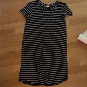 T-shirt dress